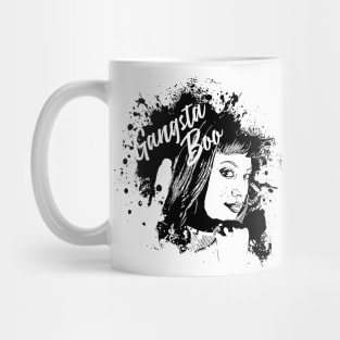 gangsta boo Mug